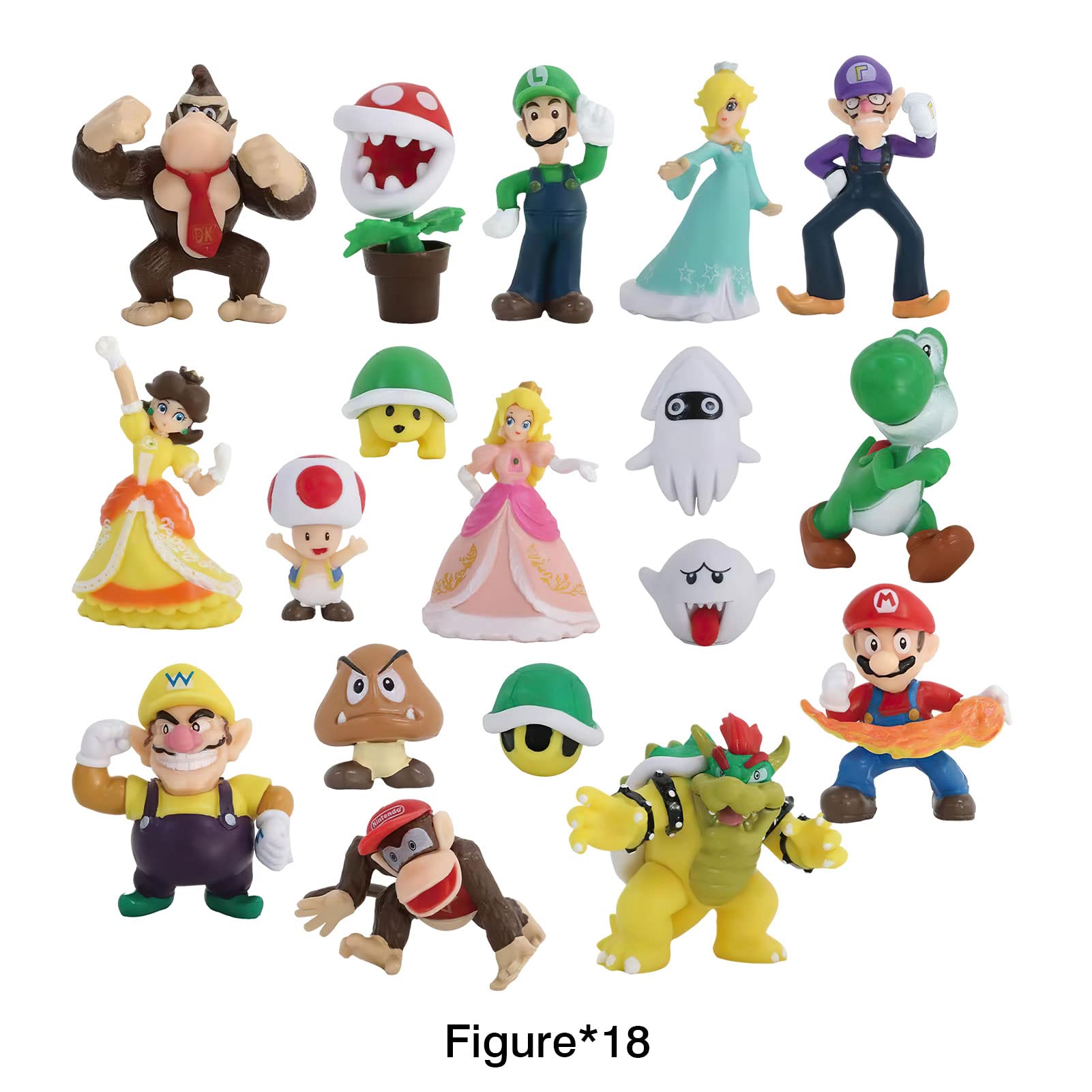 たまご様　確認用　スーパーマリオ フィギュアセット たまご様 確認用 スーパーマリオ フィギュアセット たまご様 確認用